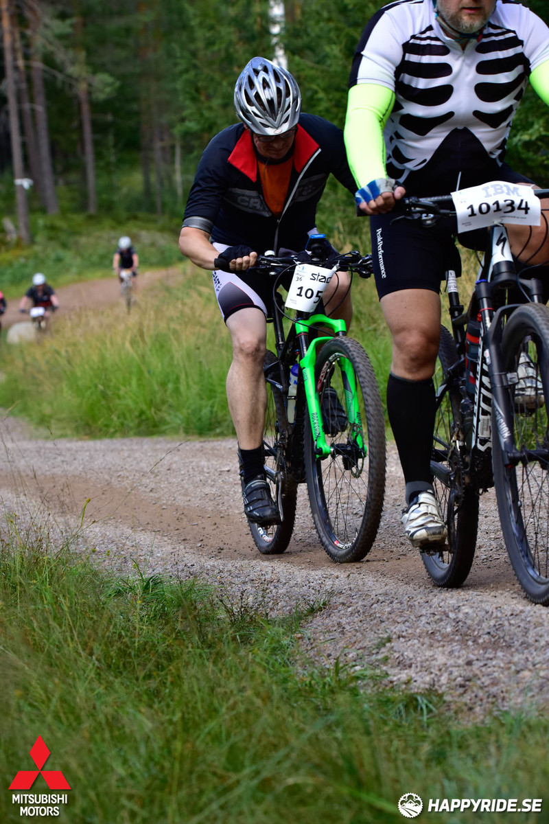 Bild från Cykelvasan 2016